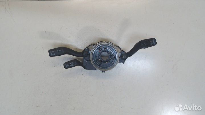 Переключатель поворотов и дворников Audi A6 (C6)