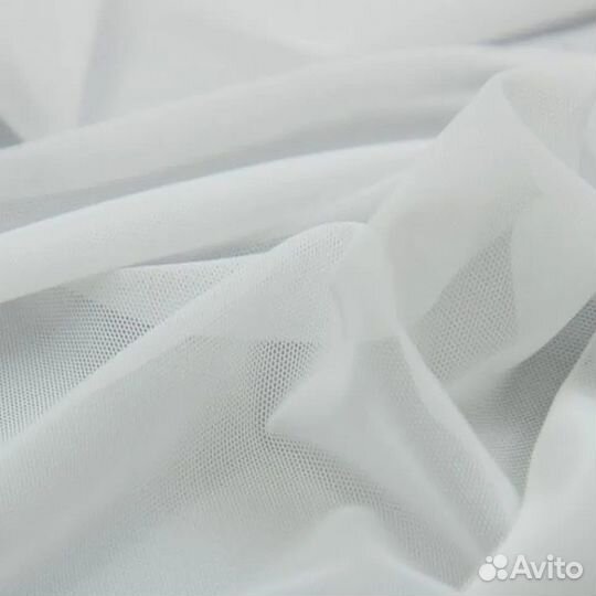 Сетка стрейч эластичная ткань для рукоделия