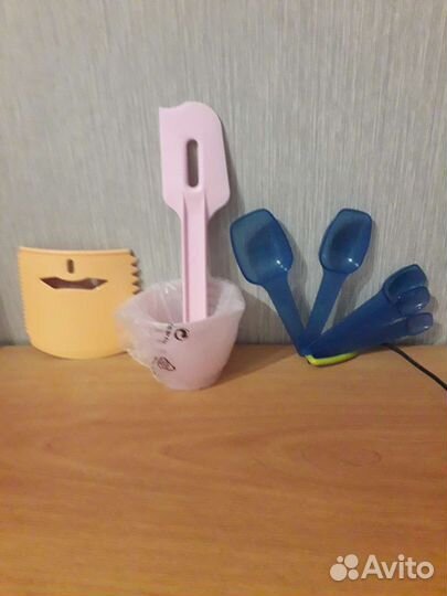 Посуда tupperware новая