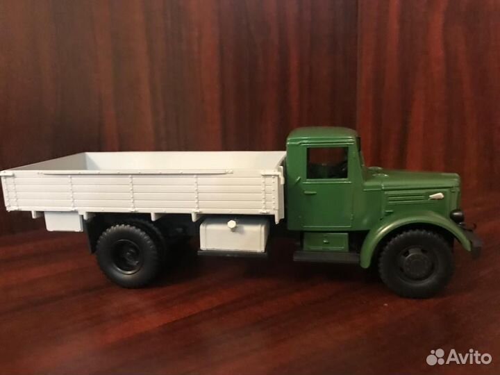 Модели грузовиков 1 43 маз-200