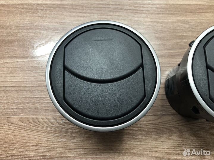 Дефлектор воздушный Mazda 3 BL 2009-2013