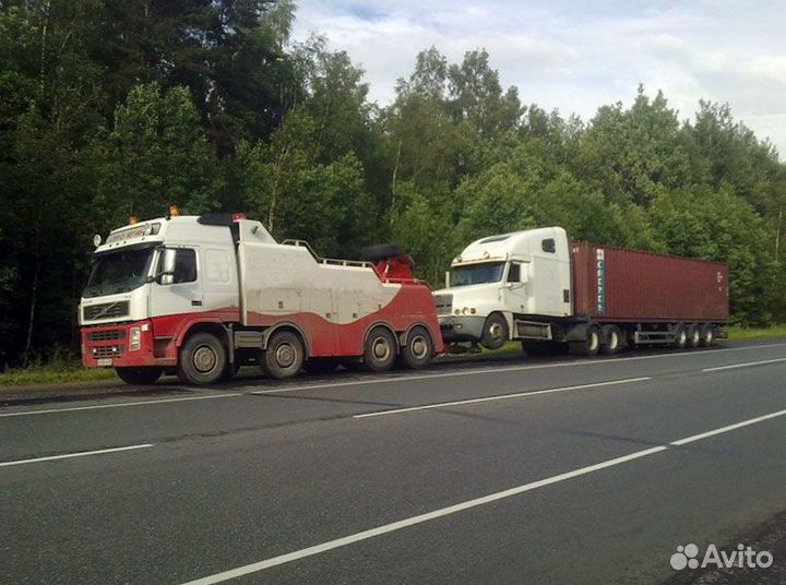 Грузовой эвакуатор/Техпомощь/грузчики