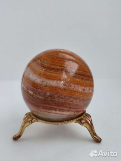 4 фигурки из оникса