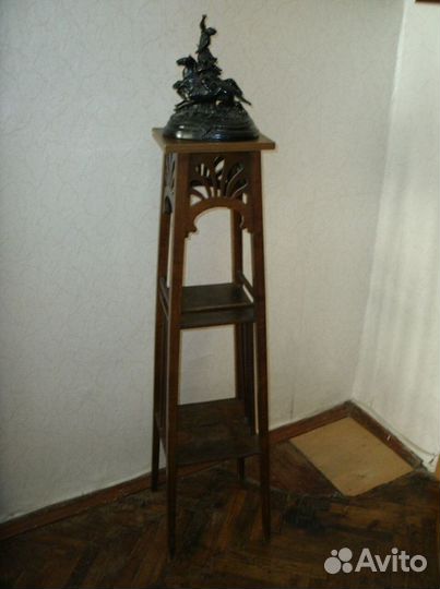 Консоль старинная