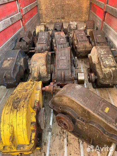 Редуктор Ц3вк