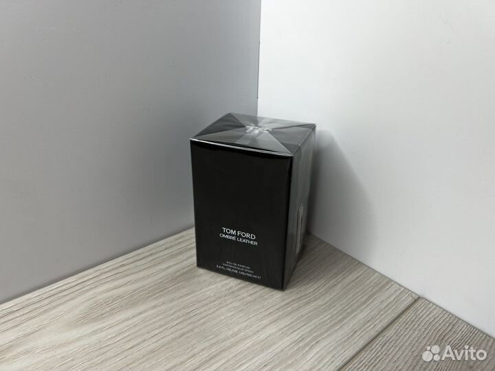 Tom ford ombre leather parfum