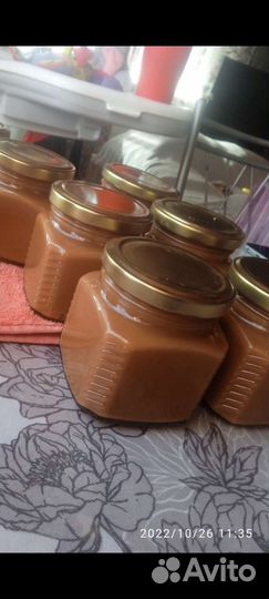 Вареная сгущенка домашняя