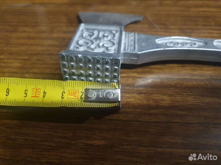 Топорик СССР