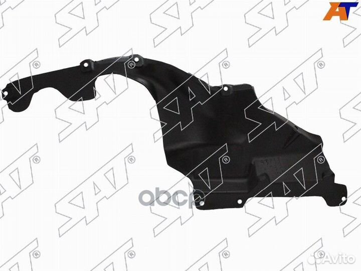 Защита арки toyota land cruiser 100 98-07/lexus