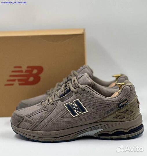 Кроссовки New Balance 1906r термо