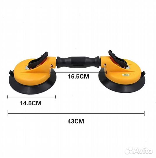 Присоска для лобовых стекол