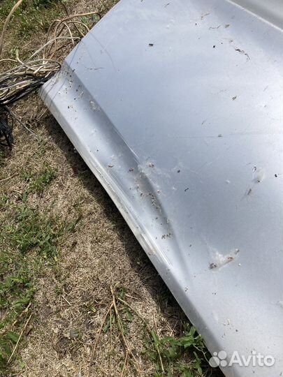 Дверь пассажирская