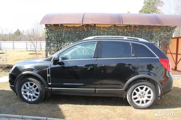 Opel Antara 2.4 AT, 2013, 99 358 км