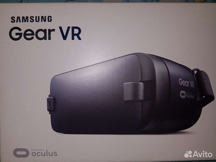 Очки виртуальной реальности samsung gear vr