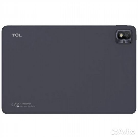 Планшет TCL TAB 10S 3/32Gb Wi-Fi серый