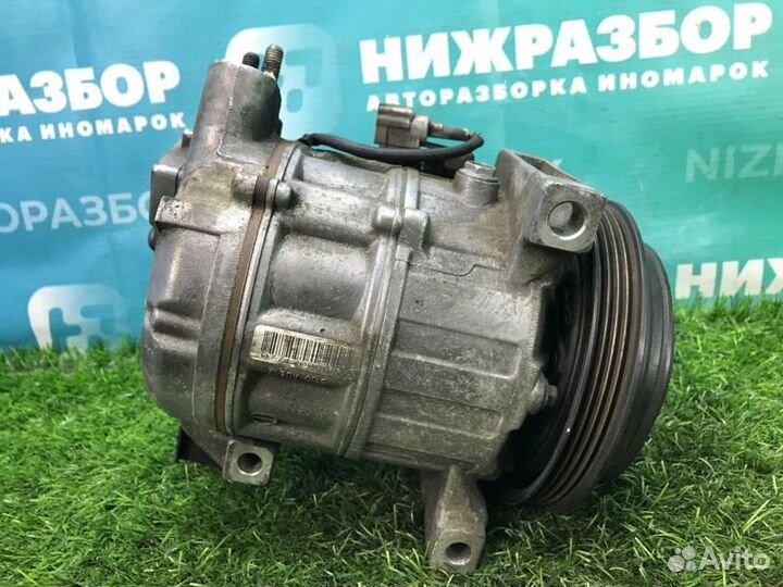 Компрессор кондиционера Infiniti Fx35 S50 3.5