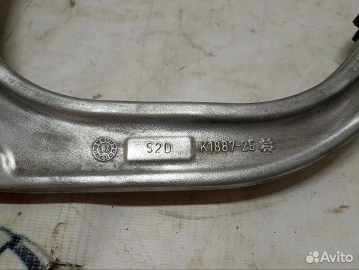 Рычаг подвески передний правый Bmw X6 F16 40DX