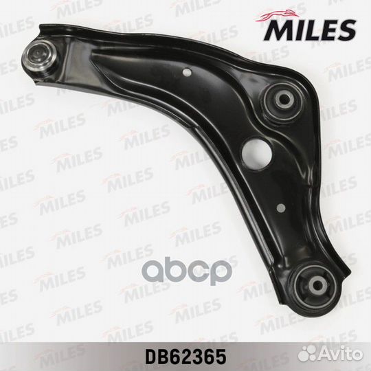 Рычаг передней подвески правый nissan qashqai I