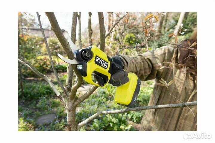 Ryobi 18В Секатор RY18scxa-120T 5133005788