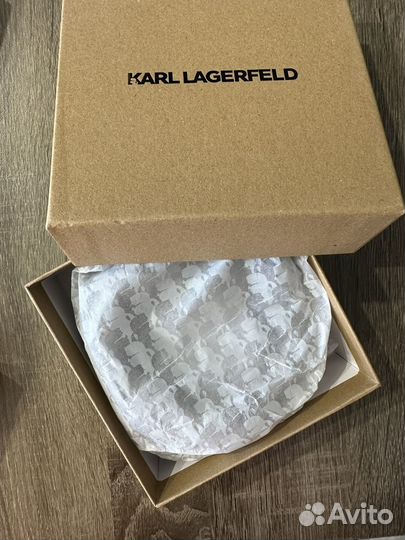 Karl lagerfeld ремень