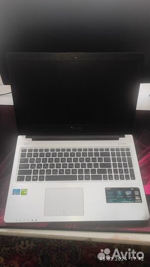 Ноутбук Asus K56CB