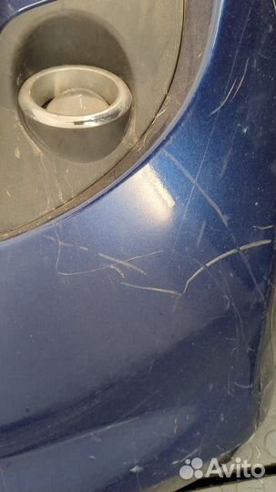 Бампер передний киа Ceed