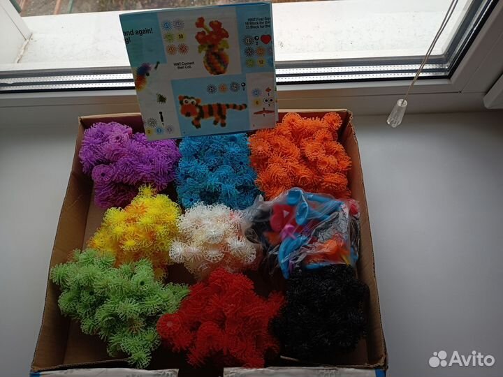 Резиновые игрушки