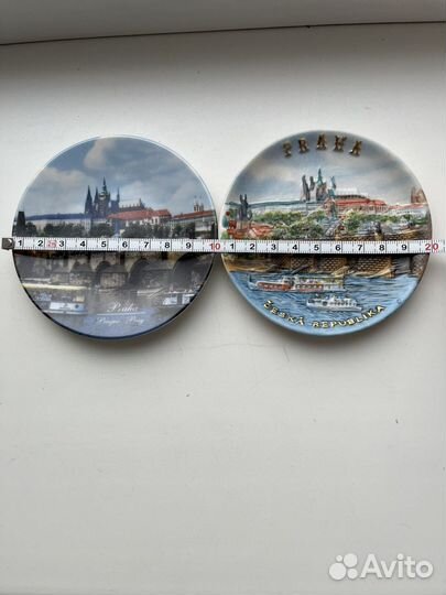 Сувениры из Праги