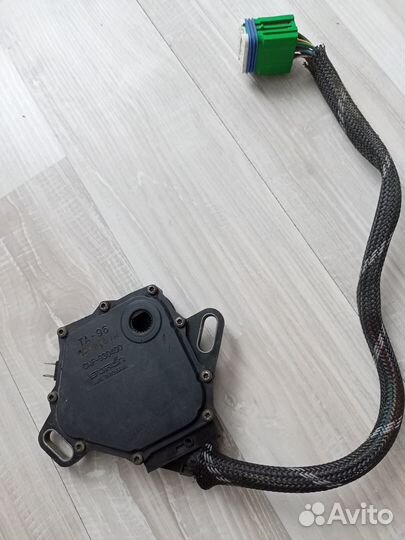 Блок переключения режимов АКПП AL4 PSA, Renault DP