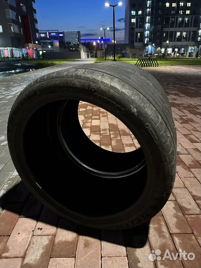 Michelin Pilot Sport 4 S 285/35 R20 104