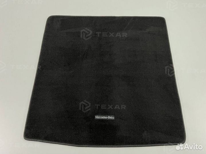 Коврик в багажник Mercedes M-Класс W164