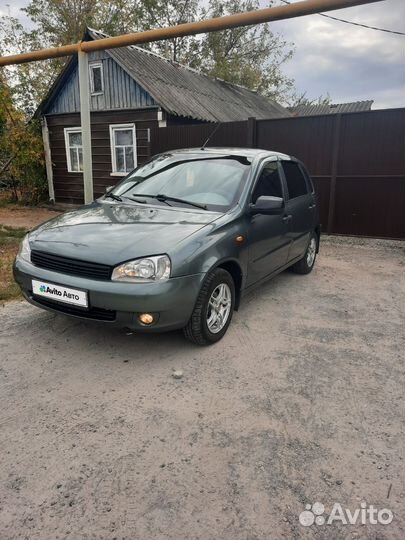 LADA Kalina 1.6 МТ, 2009, 300 000 км