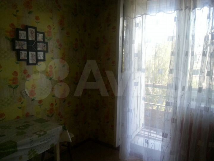 1-к. квартира, 35 м², 4/5 эт.
