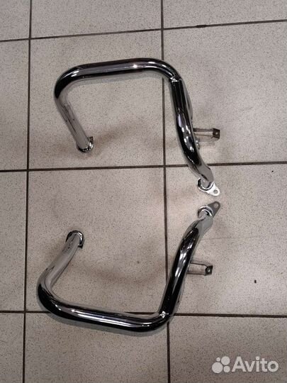 Дуги передние Honda GL 1800 gold wing