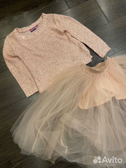 Костюм для девочки 110