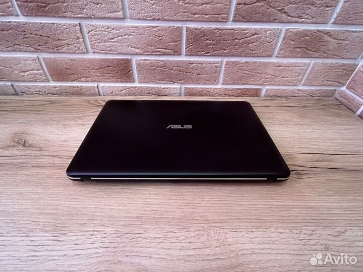 Ноутбук asus X541(core I3-6006U+8GB DDR4+SSD240GB)
