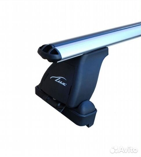 Багажник на крышу Opel Astra H хэтчбек Lux Aero