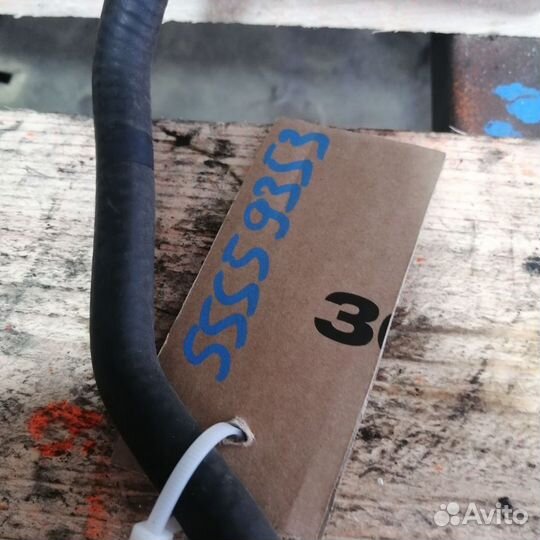 Трубка системы охлаждения Opel Astra-H