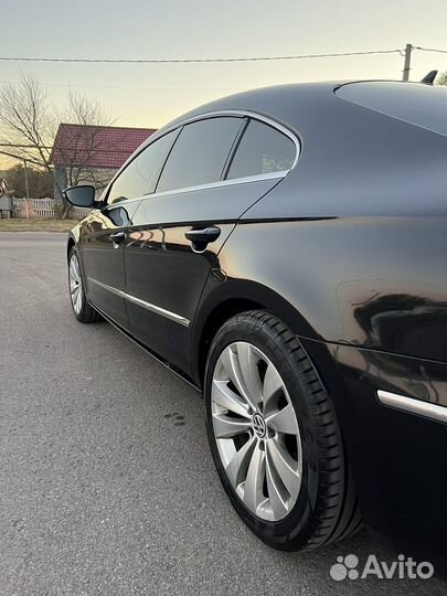 Volkswagen Passat CC 1.8 AMT, 2013, 254 000 км