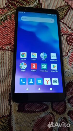 Zte blade A3 2020 (NFC )
