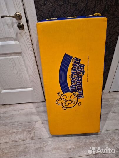 Мат гимнастический складной 2.01.00.1