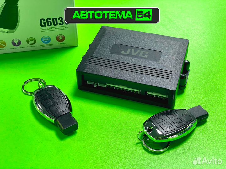 Сигнализация G6036