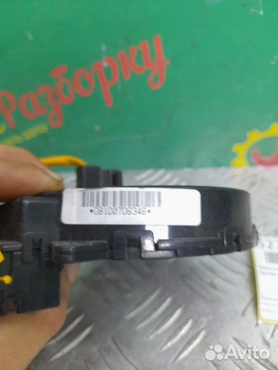 Лента шлейф SRS Hyundai Accent седан 1.6Л 2009