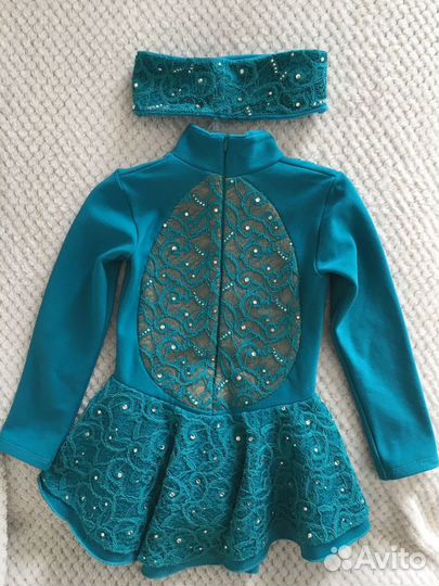 Костюм для фигурного катания