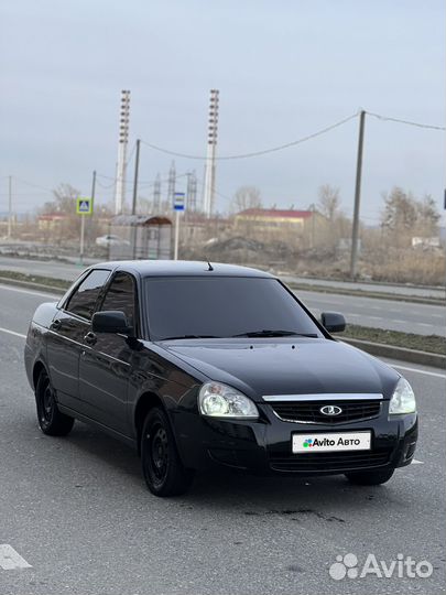 LADA Priora 1.6 МТ, 2013, 227 974 км