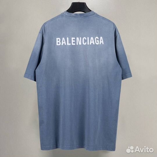 Футболка мужская Balenciaga