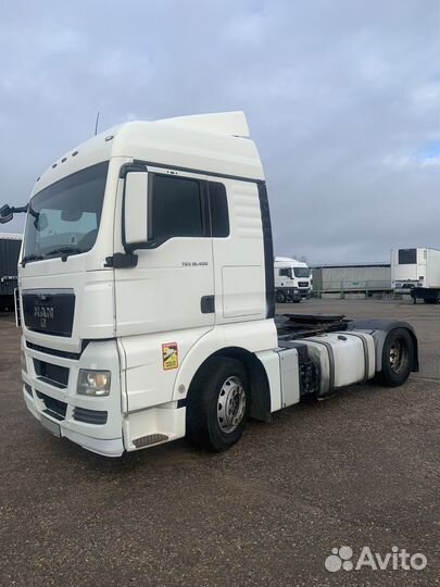 MAN TGX 18.400, 2011