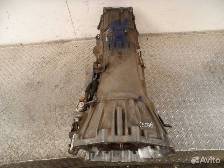 Кпп автоматическая (АКПП) Infiniti FX 2 (S51)