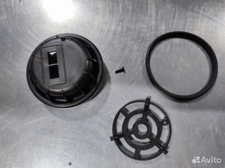 Кассета осушителя фары