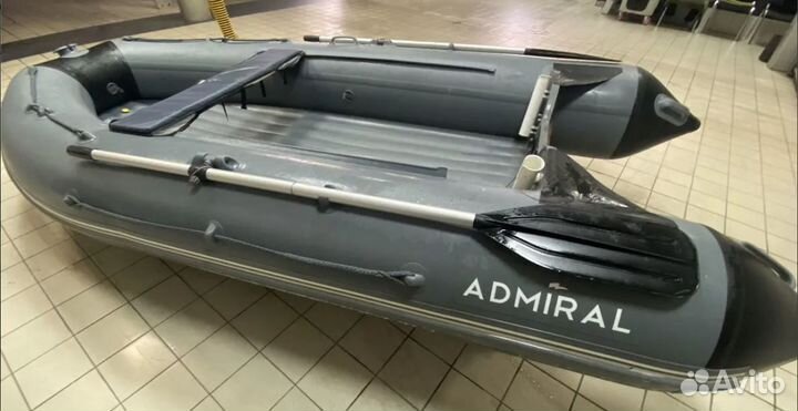 Лодка пвх Адмирал ам-320 нднд